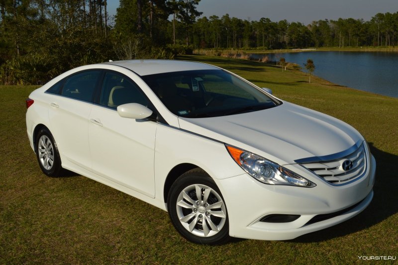 Hyundai Sonata 2012