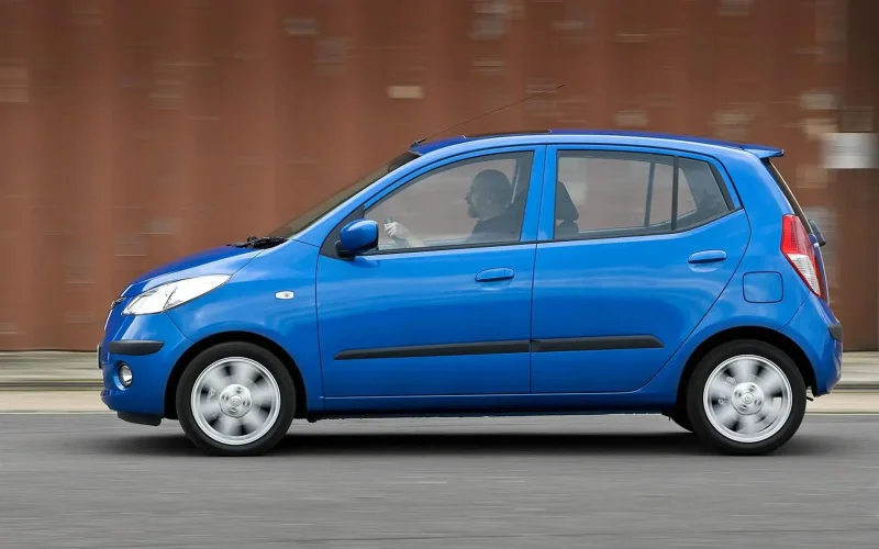 Hyundai i10 2009
