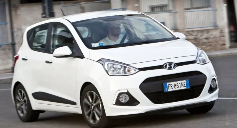 I 10 Hyundai i10