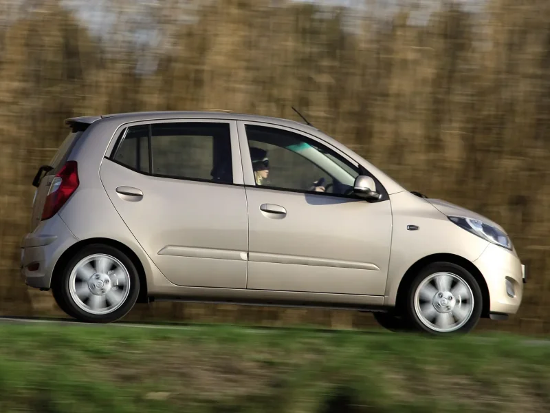 Hyundai i10 2010