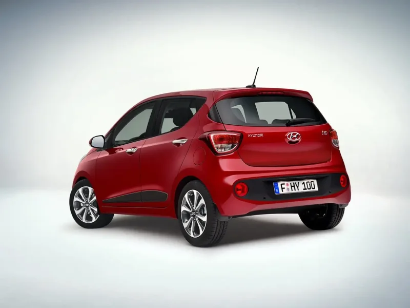 Hyundai i10 2018