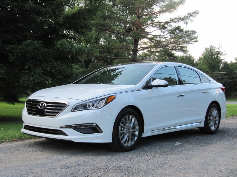 Hyundai Sonata 2010