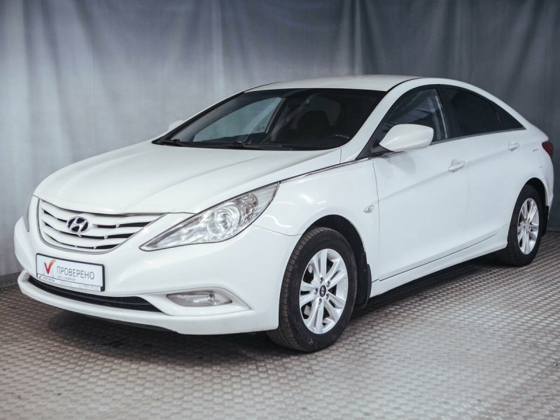 Hyundai Sonata Hybrid 2013