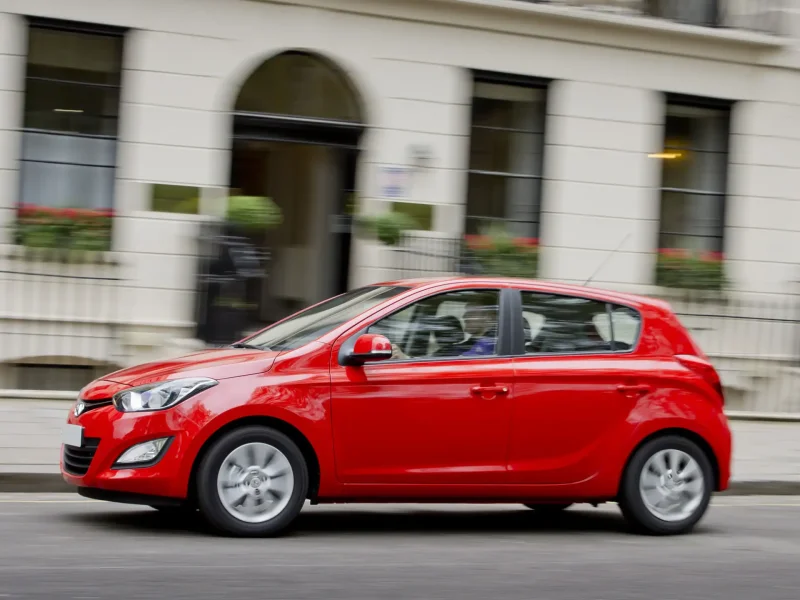 Hyundai i20 2013