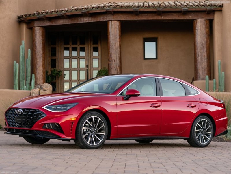 Hyundai Sonata 2020