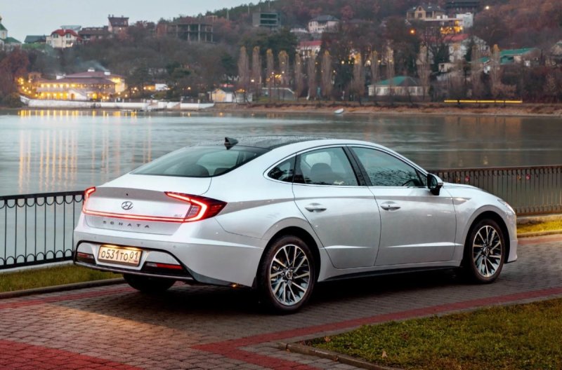 Hyundai Sonata 2017