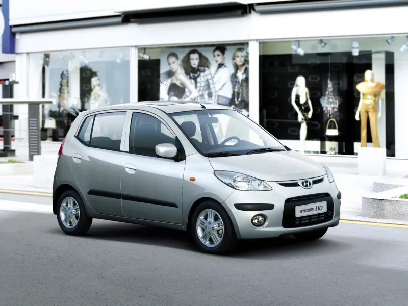 Hyundai i10 2008