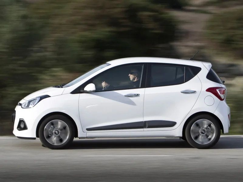 Hyundai i10 2018