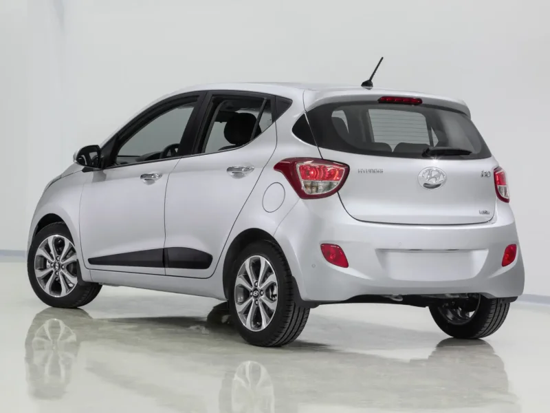 Hyundai i10 Hatchback