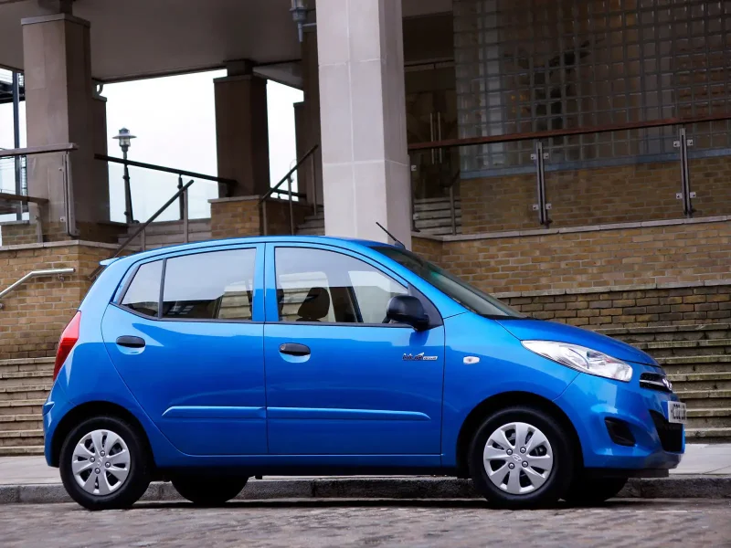 Hyundai i10 3