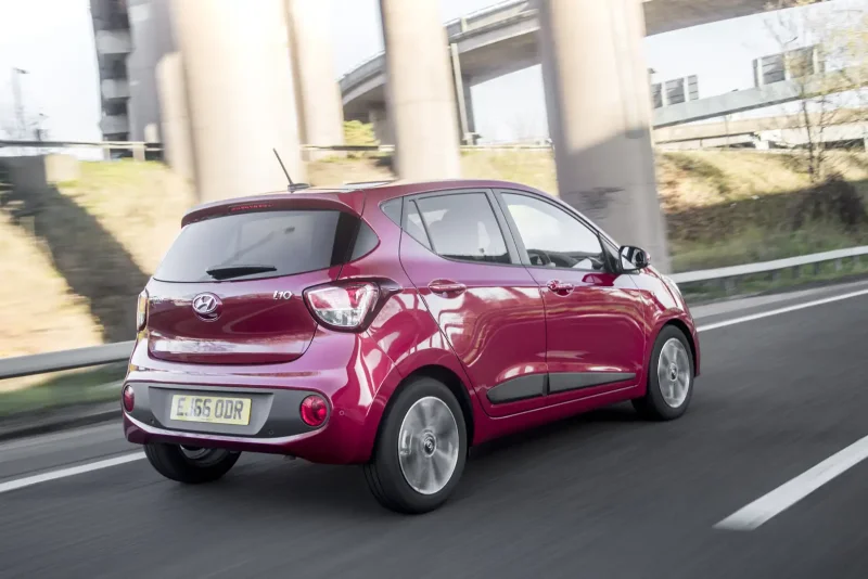 Hyundai i10 i
