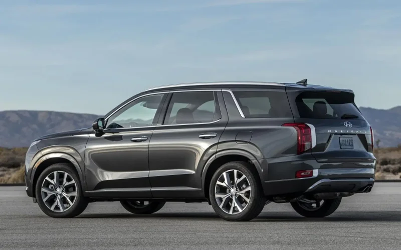 Hyundai Palisade 2021