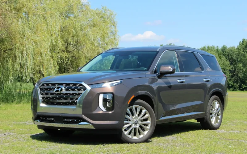 Hyundai Genesis gv80