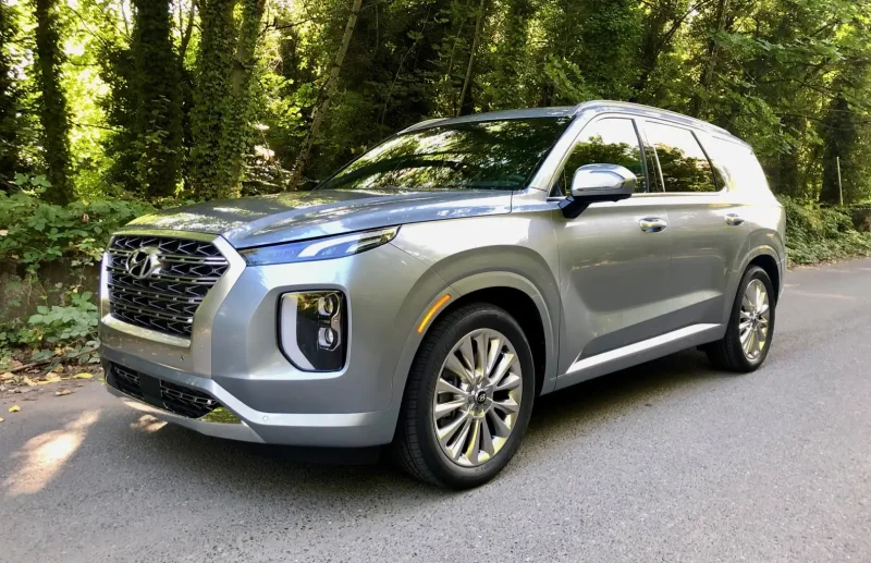 Новый Hyundai Palisade 2020