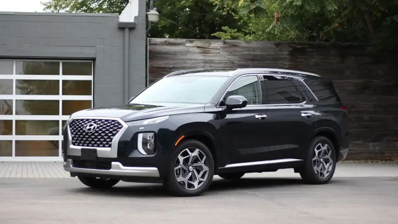 Hyundai Palisade 2021