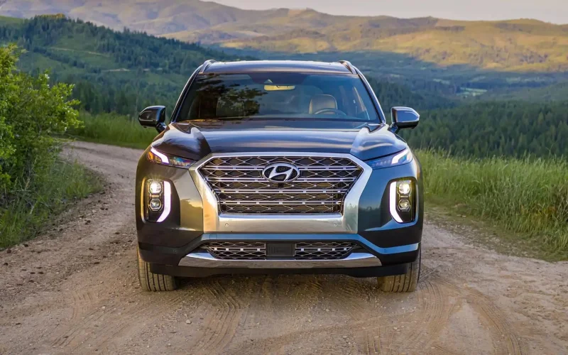 Hyundai Palisade 2022