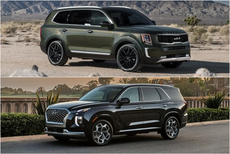 Hyundai Palisade 2022