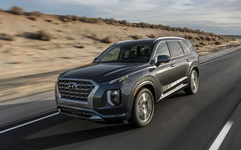Hyundai Palisade 2021