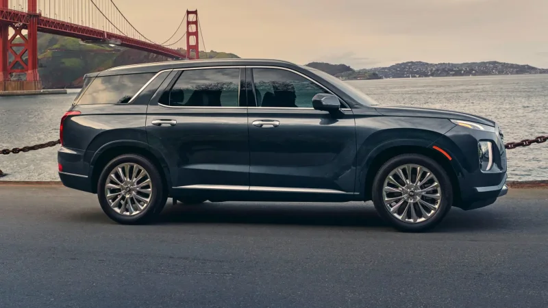 Hyundai Palisade 2020