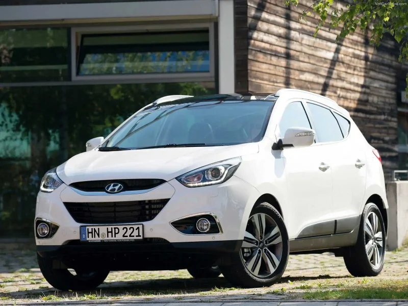 Hyundai ай Икс 35