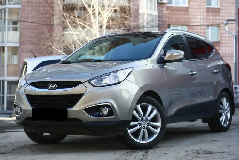 Hyundai 35 ix35