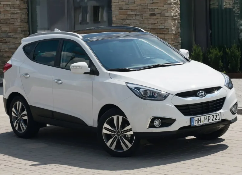 Hyundai ix35 IX