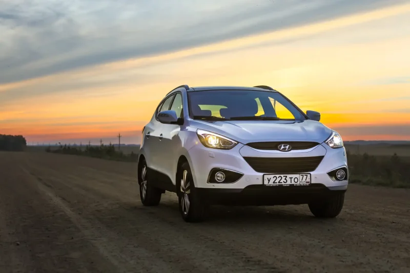 Hyundai ix35 IX