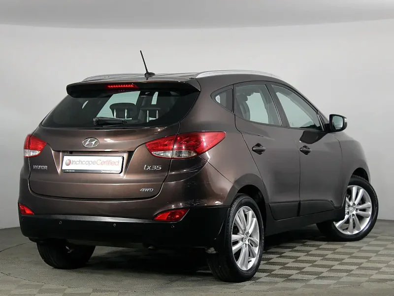 Hyundai ix35 2010