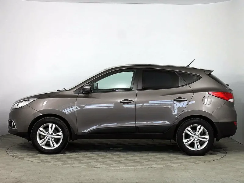 Hyundai ix35 IX