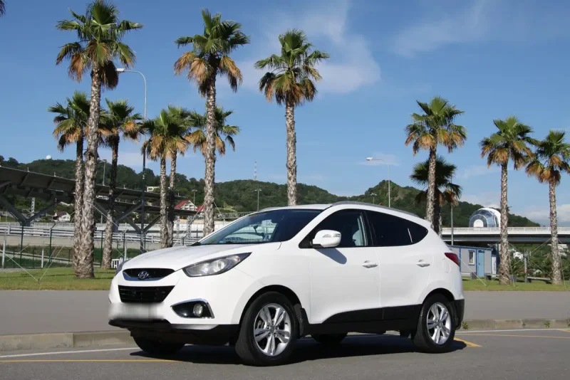 005 Hyundai ix35