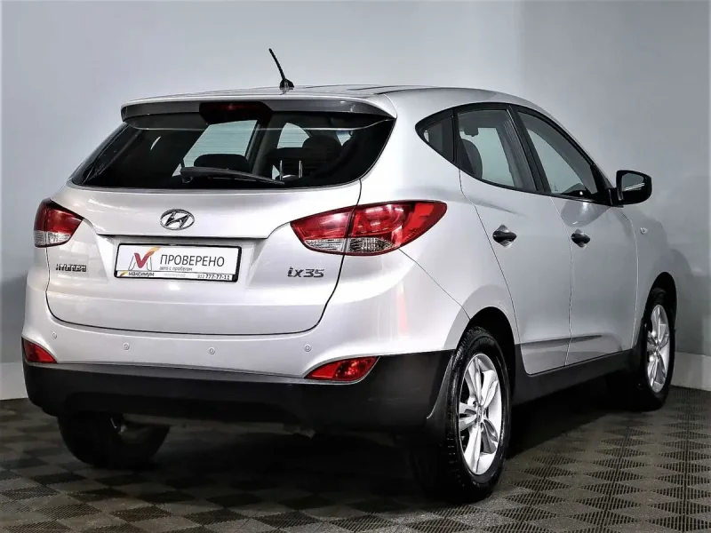 Hyundai ix35 2022