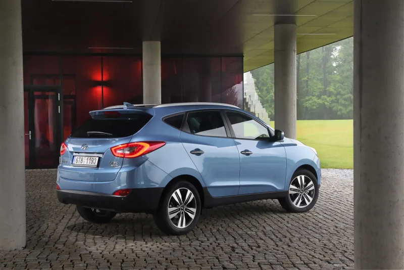 Hyundai ix35 IX