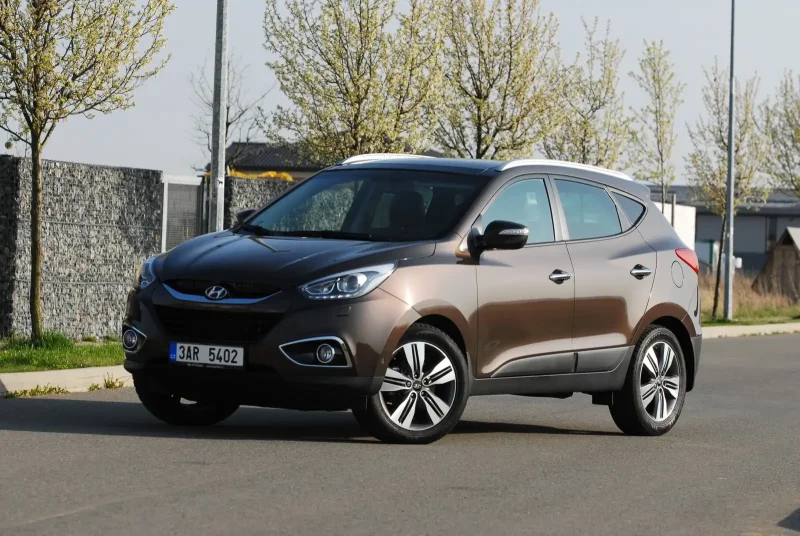 Hyundai 35 ix35
