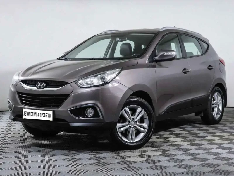 Hyundai ix35 20013