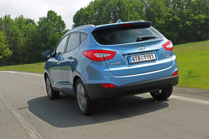 Hyundai ix35 2014