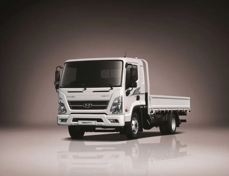 Hyundai Mighty ex6