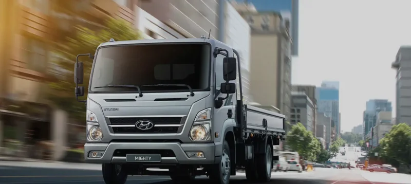 Hyundai ex8