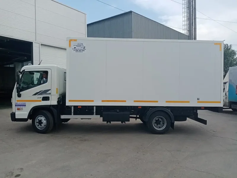 Hyundai Mighty ex9