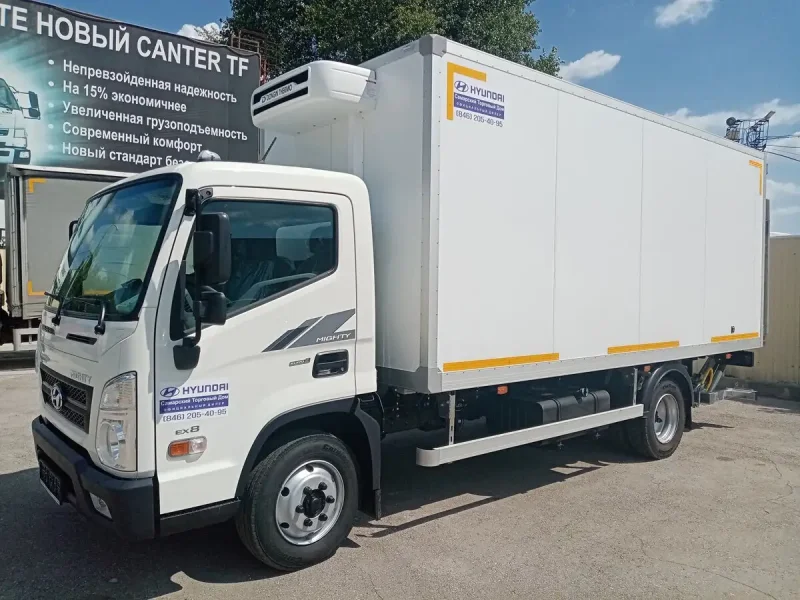 Hyundai Mighty ex9