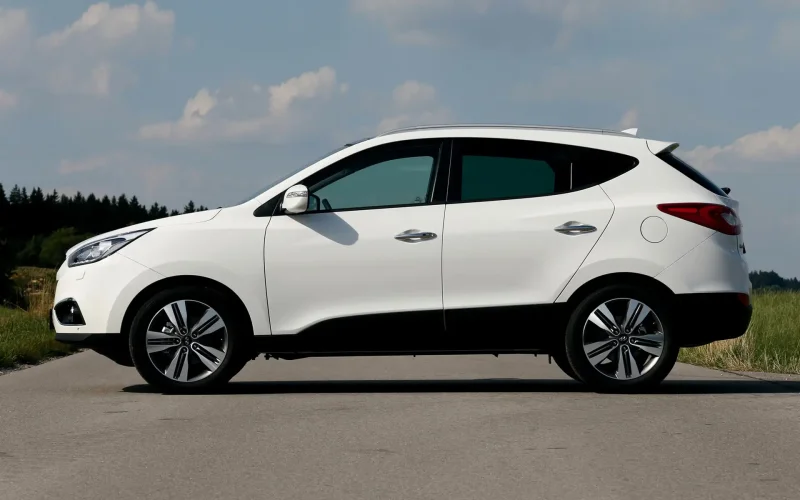 Hyundai ix35 кроссовер
