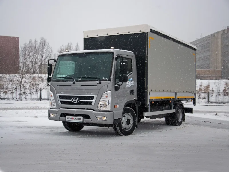 Hyundai Mighty АЭ 44434е