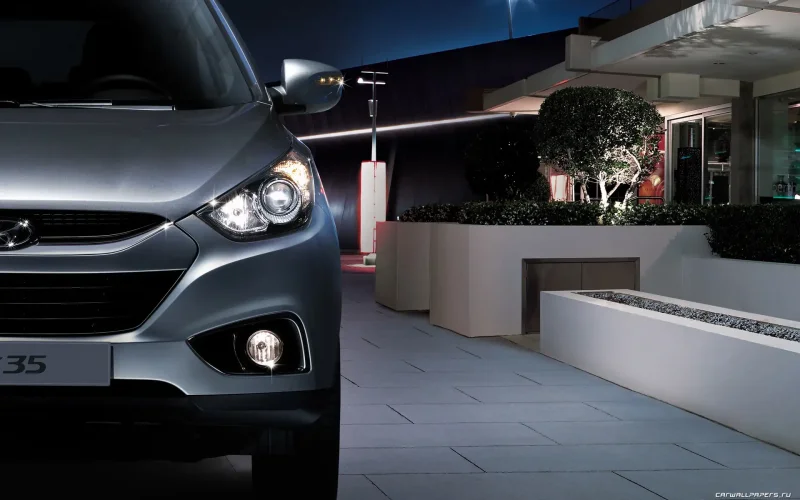 Hyundai ix35 Sport