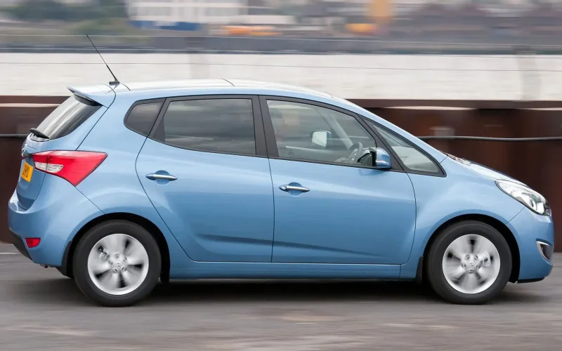 Hyundai ix20 2011