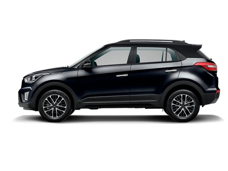 Хендай Creta 2021