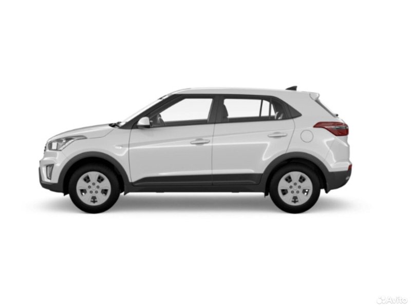Hyundai Creta, 1.6л 6mt 2wd, Active