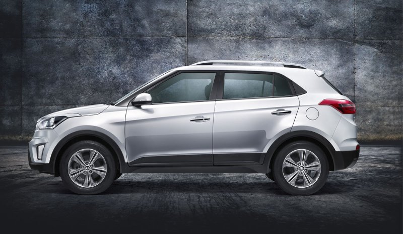 Кроссовер Hyundai Creta