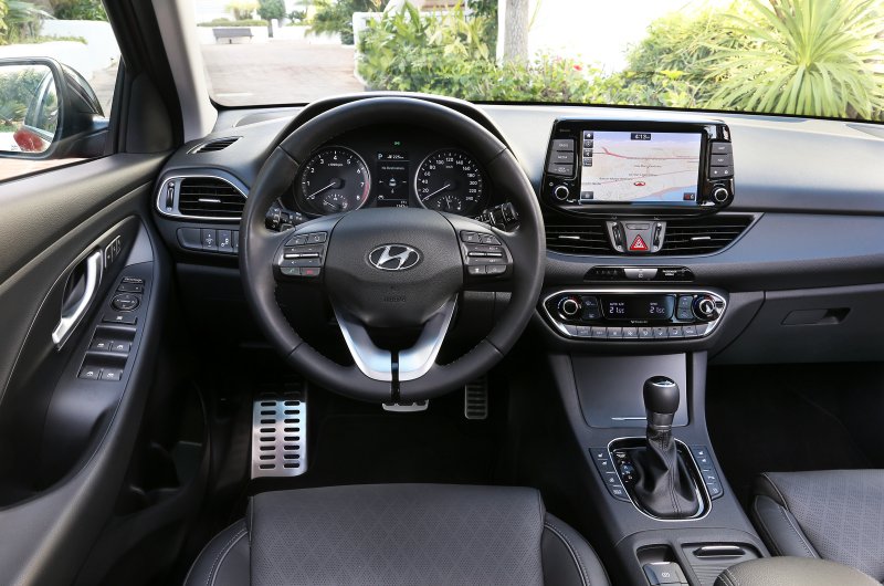 Hyundai i30 2017