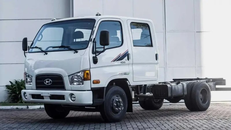 HD 240 Хундай
