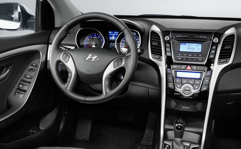 Hyundai i30 универсал 2012