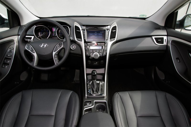 Hyundai i30 2015 универсал